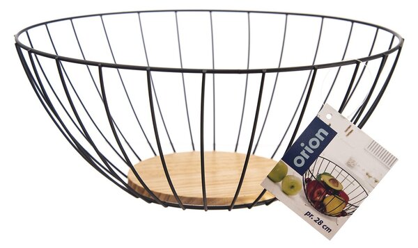Košík na ovoce RADKA pr. 28 cm