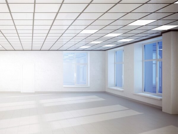 Ecolite - LED Stmívatelný podhledový panel ZEUS LED/40W/230V 3000-6000K + DO