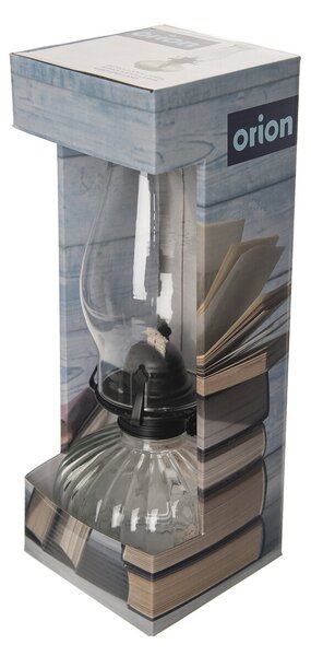 Petrolejová lampa