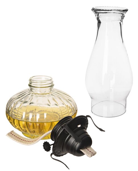 Petrolejová lampa
