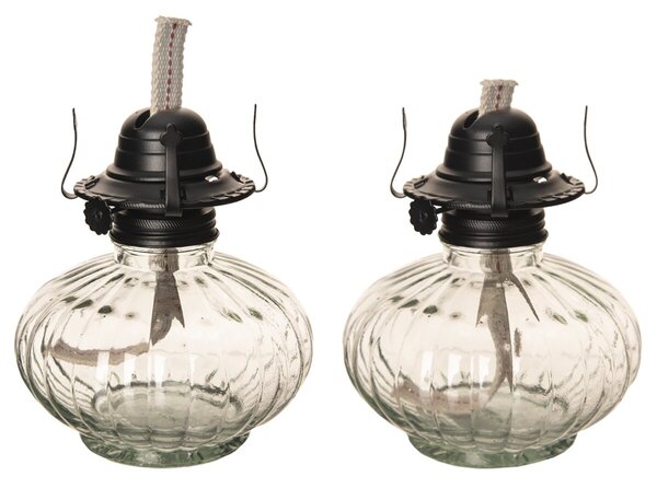 Petrolejová lampa