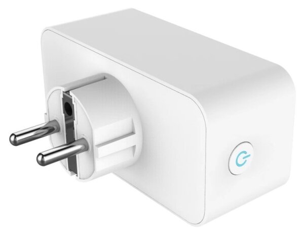 Immax NEO 07751L - Chytrá rozbočovací zásuvka NEO LITE 2x16A/230V Wi-Fi Tuya