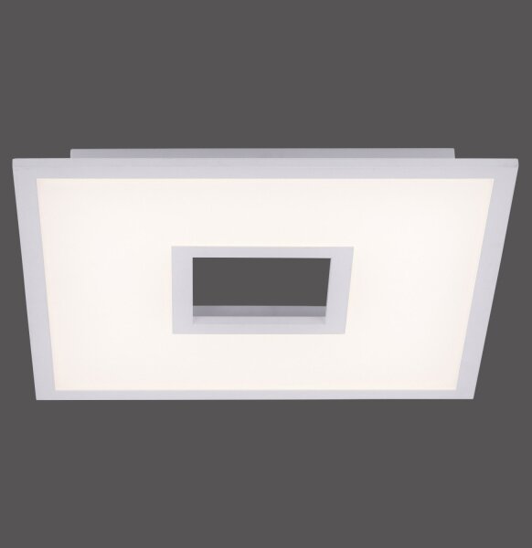 Leuchten Direkt - LED RGB Stmívatelné svítidlo LED/22,5W/230V + LED/5W + DO
