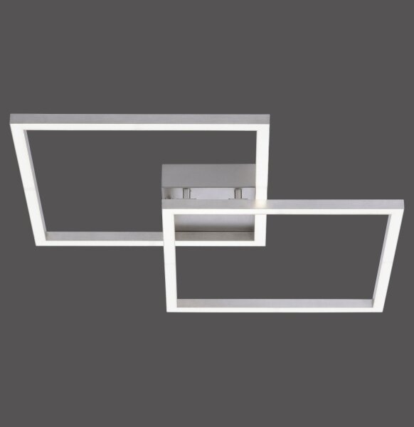 Leuchten Direkt 16429-55 - LED RGB Stmívatelné svítidlo 2xLED/12,5W/230V + DO