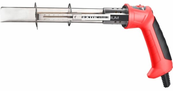 Extol Premium - Odporový řezací nůž na polystyrén 220W/230V