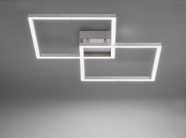 Leuchten Direkt 16429-55 - LED RGB Stmívatelné svítidlo 2xLED/12,5W/230V + DO