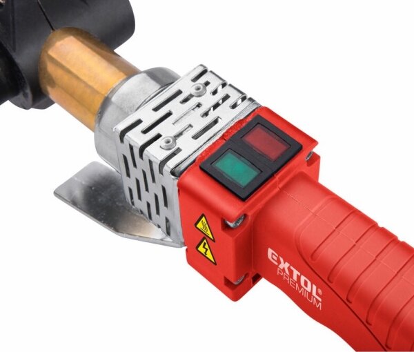 Extol Premium - Polyfúzní svářečka 1070W/230V