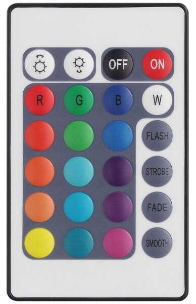 Eglo 98573 - LED RGB Stmívatelný pásek STRIPE LED/9,7W/230V/24V + DO 2m