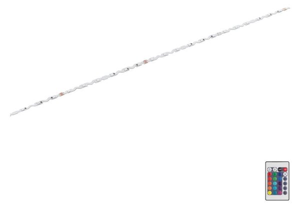 Eglo 98573 - LED RGB Stmívatelný pásek STRIPE LED/9,7W/230V/24V + DO 2m