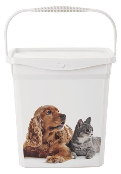 Box na granule MAZLÍČCI 6 l