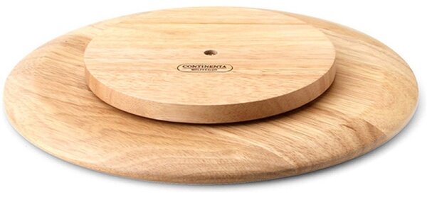 Continenta C3014 - Otočný tác 40x3,5 cm gumovník