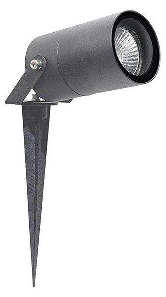 Redo 90183 - Venkovní lampa PIT 1xGU10/35W/230V IP65