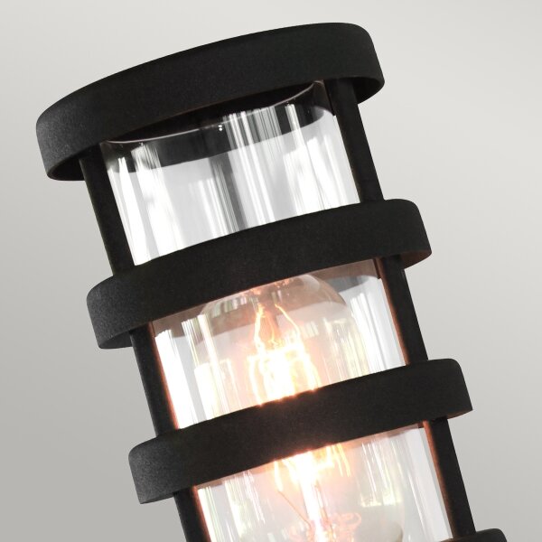 Elstead HORNBAEK-PED - Venkovní lampa HOLBORN 1xE27/60W/230V IP44