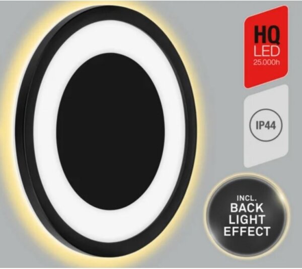 Telefunken 315805TF - LED Venkovní nástěnné svítidlo LED/15W/230V IP44