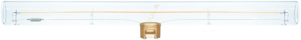 Segula 55095 LED lineární lampa 300 mm čirá S14d 6,2 W (39 W) 460 Lm 2.700 K