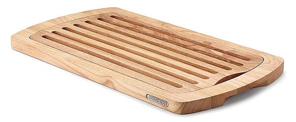 Continenta C3078 - Kuchyňské prkénko na chléb 45x26 cm gumovník