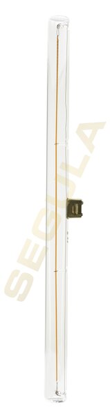 Segula 55097 LED lineární lampa 500 mm čirá S14d 6,2 W (39 W) 460 Lm 2.700 K