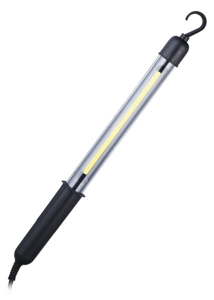 Solight LED montážní lampa 5W, 400lm, COB, kabel 5m WM19