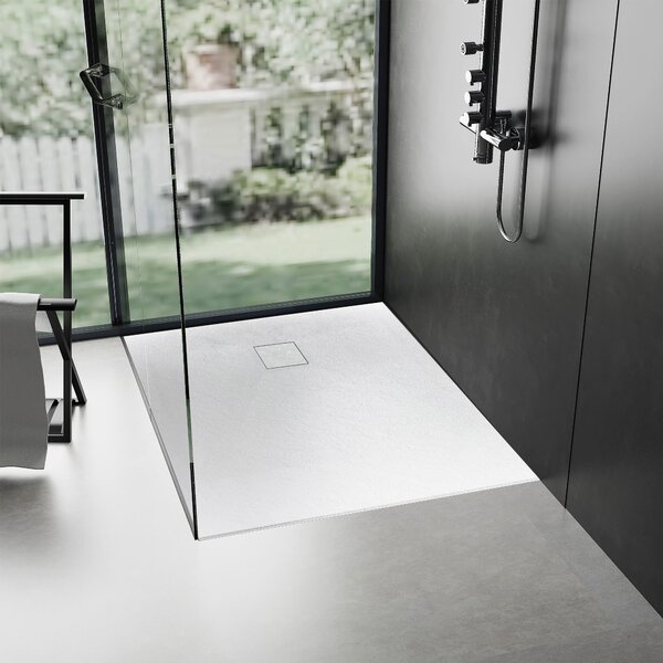 Sprchová vanička Magnum White 120x80