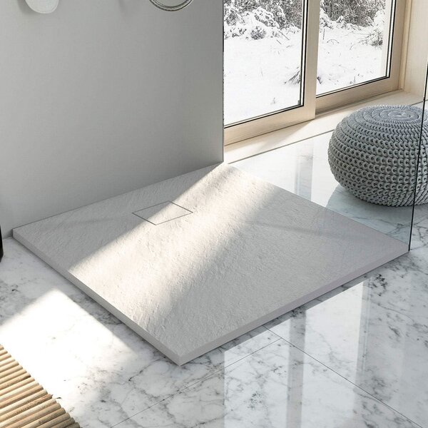 Sprchová vanička Magnum White 90x90