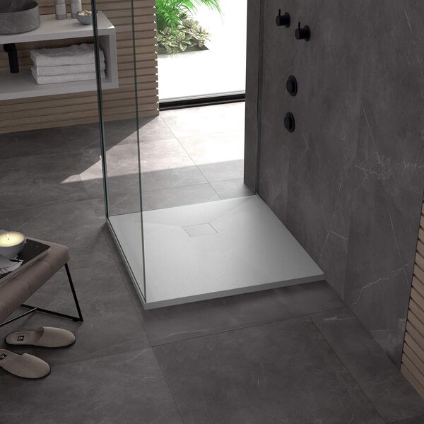 Sprchová vanička Magnum White 90x90