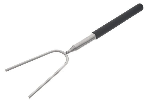 Opékací teleskopická vidlice 24,5/86 cm