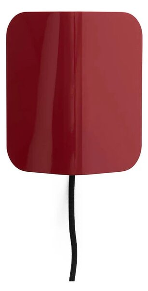 HAY - Apex Nástěnné Svítidlo Maroon Red