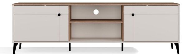 TP Living TV stolek Point 183 cm dub Castello/kašmírová