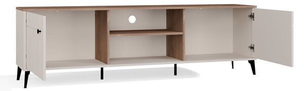 TP Living TV stolek Point 183 cm dub Castello/kašmírová