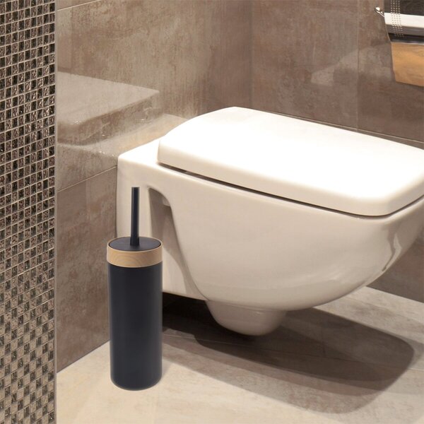 Souprava WC BLACK