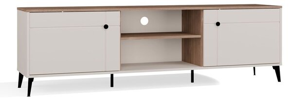 TP Living TV stolek Point 183 cm dub Castello/kašmírová