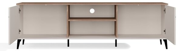 TP Living TV stolek Point 183 cm dub Castello/kašmírová