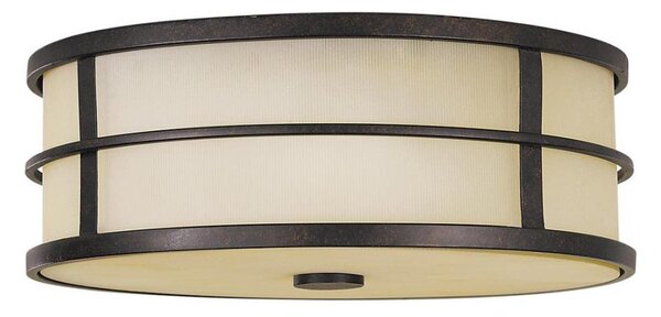 Feiss FE-FUSION-F - Stropní svítidlo FUSION 3xE27/60W/230V