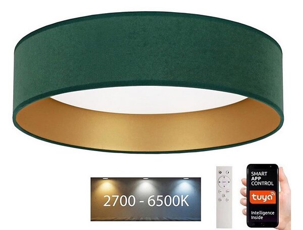 Brilagi - LED Stmívatelné svítidlo VELVET SMART LED/24W/230V Wi-Fi Tuya + DO