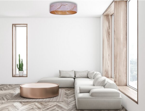 Brilagi - LED Stmívatelné svítidlo VELVET SMART LED/36W/230V Wi-Fi Tuya + DO