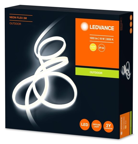 Ledvance - LED Venkovní pásek FLEX 3m LED/19W/230V IP44