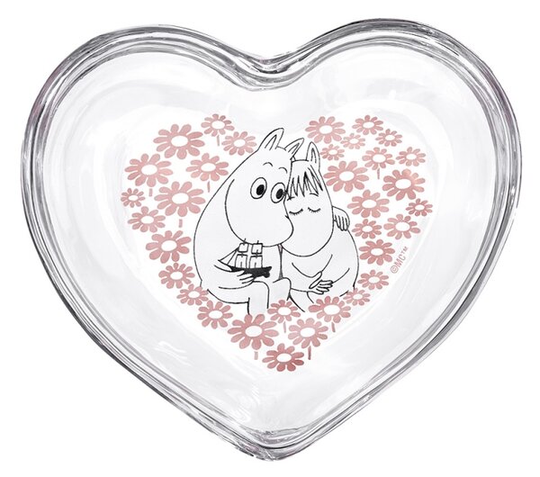 Muurla Dóza Moomin Together