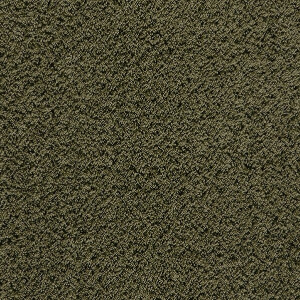 BALTA Metrážový koberec A1 COLORO KASHMIRA 6967 BARVA: Zelená, ŠÍŘKA: 4 m