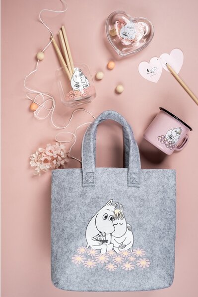 Muurla Dóza Moomin Together