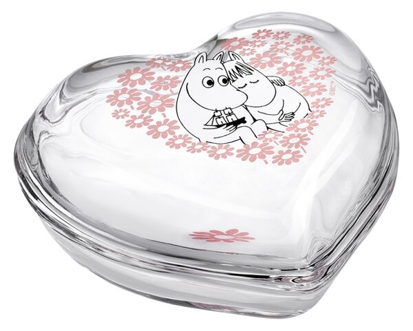 Muurla Dóza Moomin Together