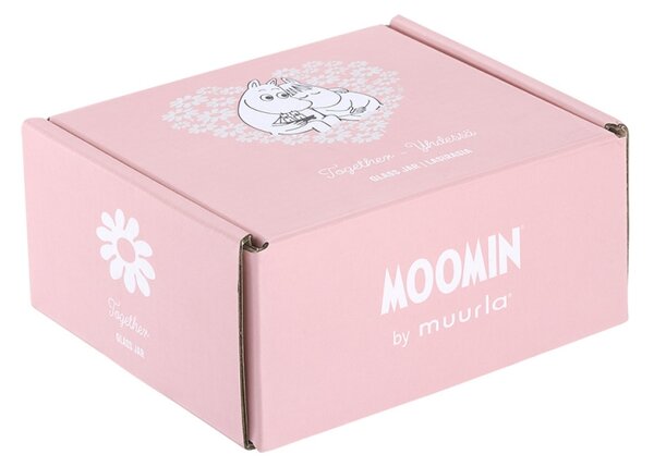 Muurla Dóza Moomin Together