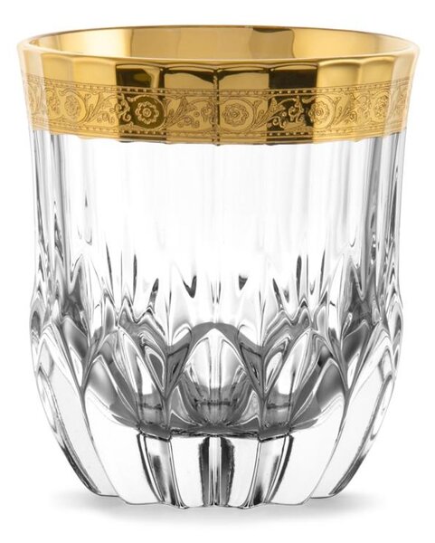 BOHEMIA PRESTIGE MIRADOR SKLENICE NA WHISKY 350ML SADA 6 KS