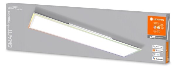 Ledvance- LED RGBW Stmívatelné stropní svítidlo SMART+ PLANON LED/36W/230V Wi-Fi