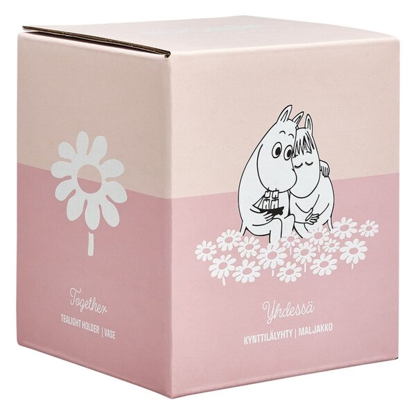 Muurla Svícen / váza Moomin Together