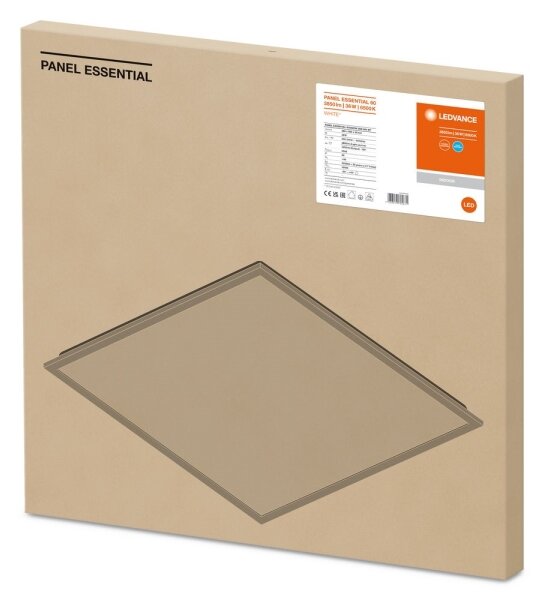 Ledvance - LED Podhledový panel ESSENTIAL LED/36W/230V 6500K