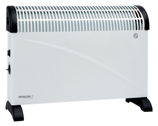 Sencor - Konvekční ohřívač 750/1250/2000W/230V