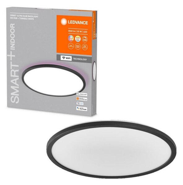 Ledvance - LED RGBW Stmívatelné stropní svítidlo SMART+ ORBIS LED/25W/230V Wi-Fi