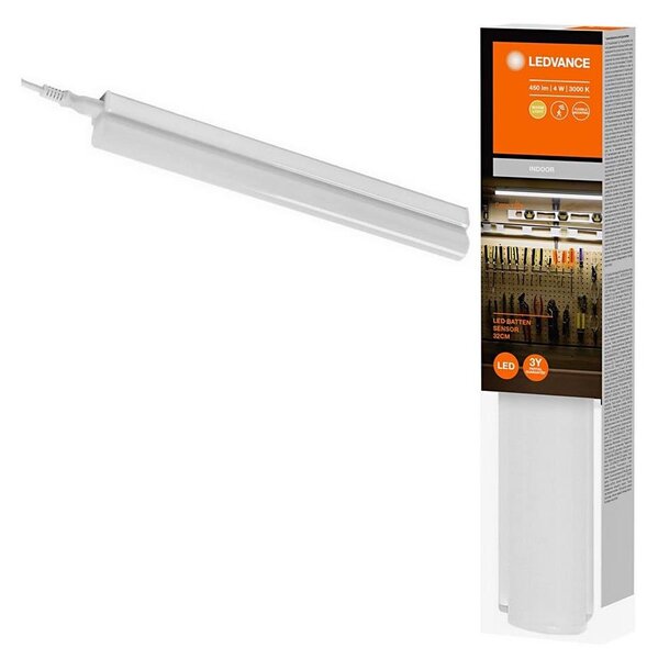 Ledvance - LED Podlinkové svítidlo se senzorem BATTEN LED/4W/230V 32 cm