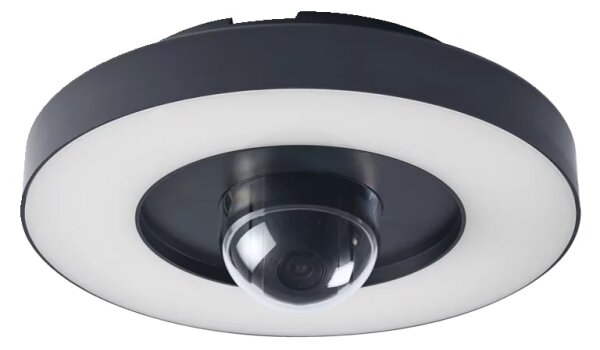 Ledvance - LED Venkovní svítidlo se senzorem a kamerou LED/22W/230V IP44 Wi-Fi