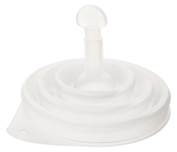Nálevka se špuntem KEMP pr. 12 cm